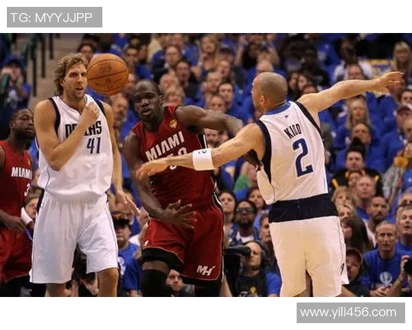 2006年NBA总决赛回顾热火与小牛的巅峰对决与传奇时刻