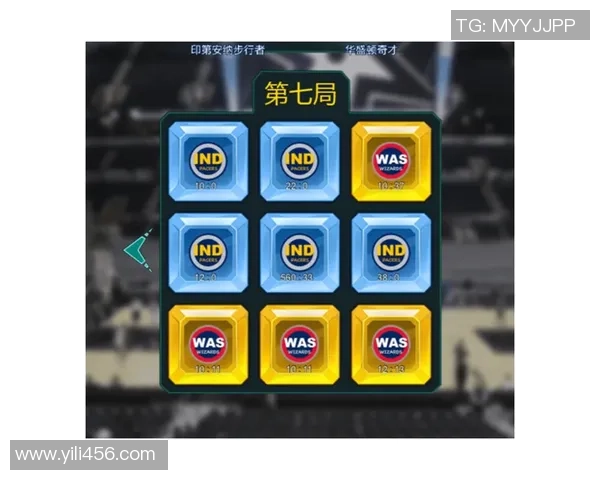 奇才与步行者对决分析及彩票投注策略探讨