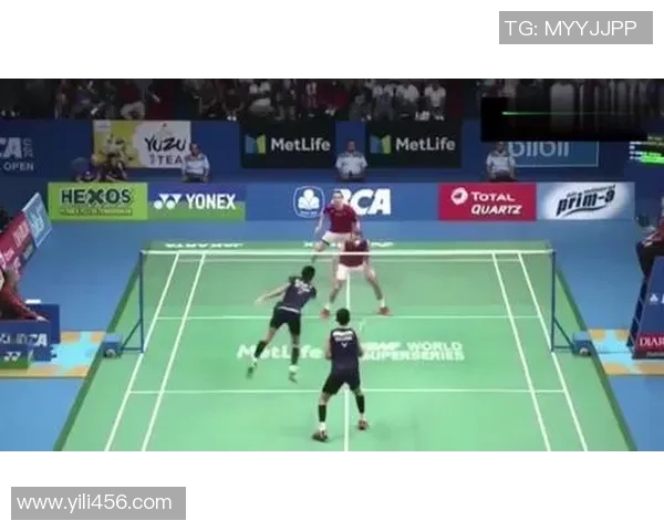 谌龙与索尼精彩对决视频回顾羽毛球赛场的巅峰对抗瞬间