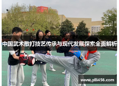 中国武术散打技艺传承与现代发展探索全面解析