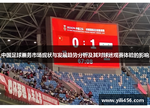 中国足球票务市场现状与发展趋势分析及其对球迷观赛体验的影响