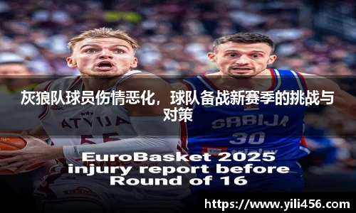 灰狼队球员伤情恶化，球队备战新赛季的挑战与对策